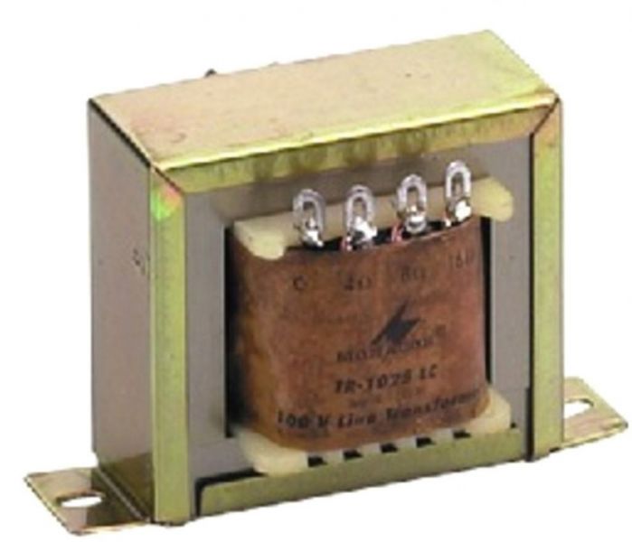 MONACOR TR-1025LC Transformator