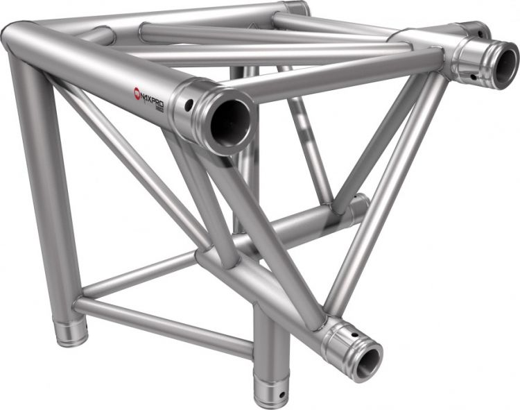 Naxpro-Truss FD 43 C33 90° 3 Weg Winkel