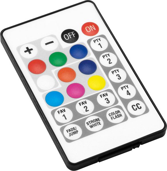EUROLITE IR-38 Fernbedienung