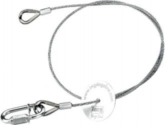 Safety ropes