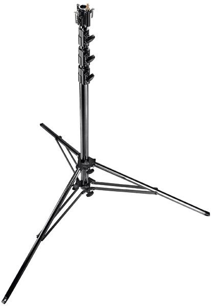 Manfrotto - 270BSU - Stativ Super Stahl Schwarz