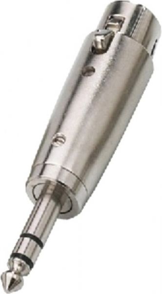 MONACOR NTA-118 XLR-Adapter