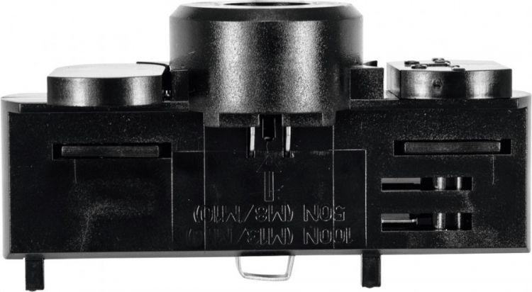 Eutrac 3 Phasen Multi Adapter, schwarz