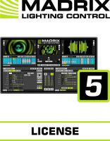 MADRIX Software 5 Lizenz entry