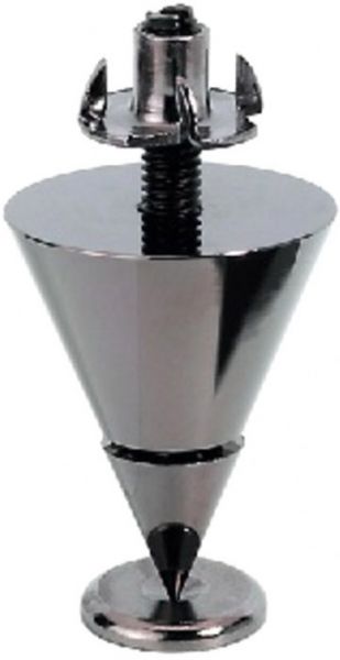 MONACOR SPS-30/SC Lautsprecher-Spikes