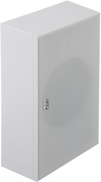 DAP-Audio WS-6W 6W Wall mount speaker white