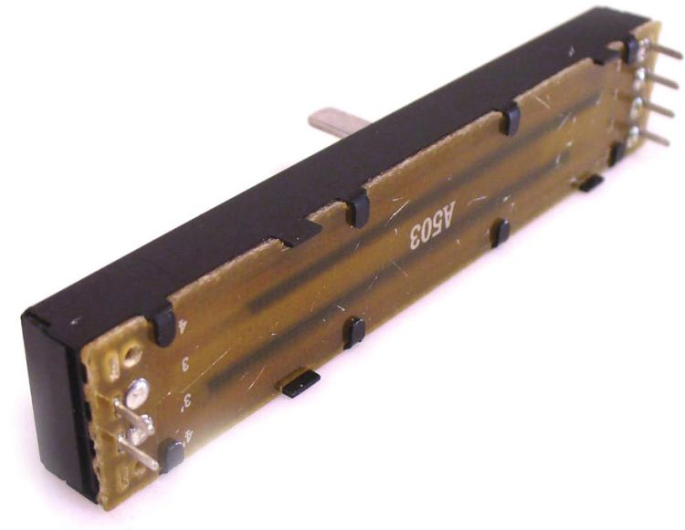 Fader A503 50KOhm 2x CM-860 Kanal