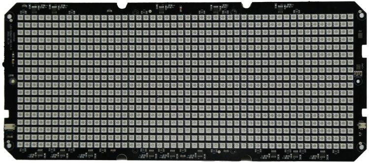 Ersatzteil Platine (LED) LED Strobe SMD PRO 864 DMX RGB (Bezeichnung)