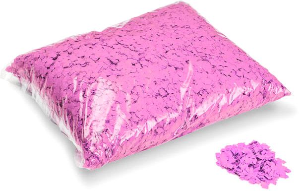 Magic FX Powderfetti 6x6mm - Pink 1kg