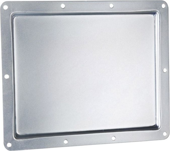 Adam Hall Hardware 88001 D Einbauschale für 88001 Beschriftungsschild
