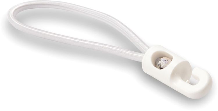 Riggatec Spannfix XL 6 mm weiß 27 cm