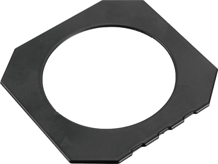 EUROLITE Filterrahmen LED PAR-20 3CT Spot schwarz