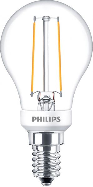 Philips ClassicLEDLuster D 2.7-25W P45 E14 827 CL