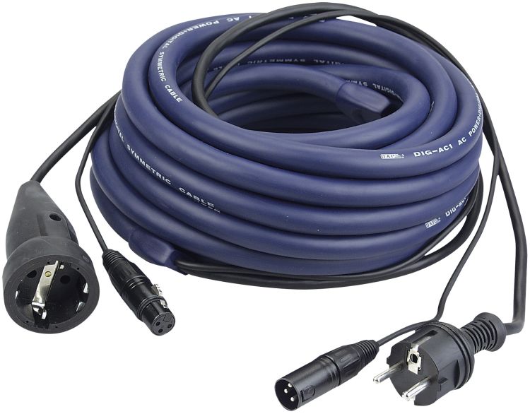 DAP FP05  20 m LIGHT Power/Signal Cable