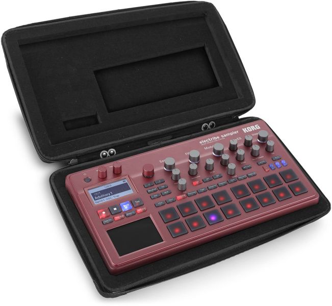 UDG Creator Korg Electribe/ Sampler Hardcase Schwarz