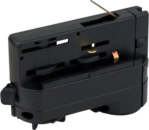 3-Phase Adapter  Black (RAL9004)