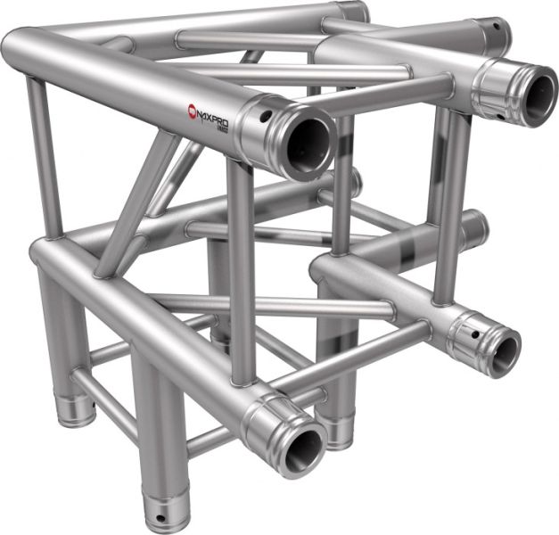 Naxpro-Truss FD 34 C30 90° 3 Weg Winkel