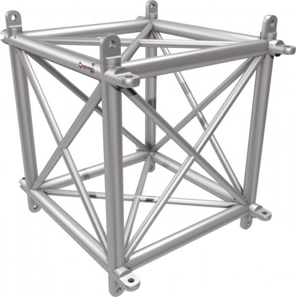 Naxpro-Truss GS 64  C41 4 Weg Winkel Block