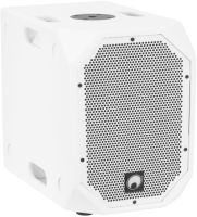 OMNITRONIC BOB-10A Subwoofer aktiv weiß