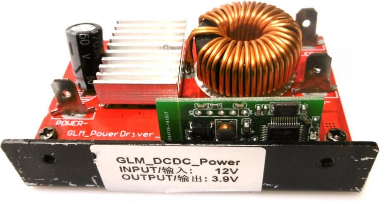 Platine (LED Treiber) TMH-60 MK2 (GLM_PowerDriver_12)