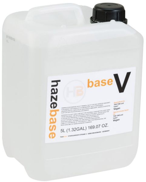 HAZEBASE Base*V Spezialfluid 5l