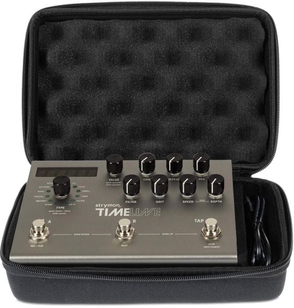 UDG Creator Strymon Timeline/ Bigsky/ Mobius/ Nightsky/ Volante Hardcase Schwarz