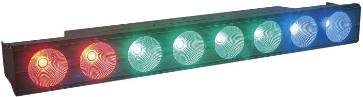 Showtec Pixel Bar 8 COB LED Blinder