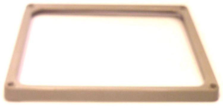 Gehäuseteil FL-30 (Rahmen) grau