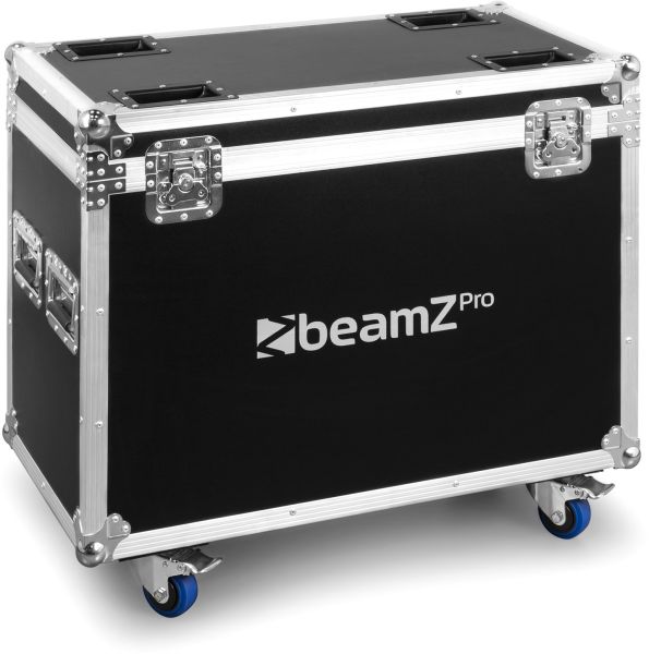 beamZ Pro FC300 Flightcase für 2 Stück IGNITE300 Serie -B-Stock-