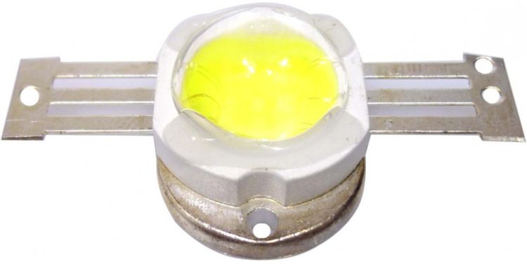 LED COB 10W cw (PL-1039-W)