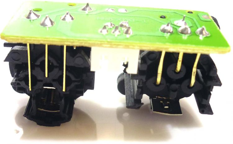 Platine (DMX) (T-DMX3PiN)