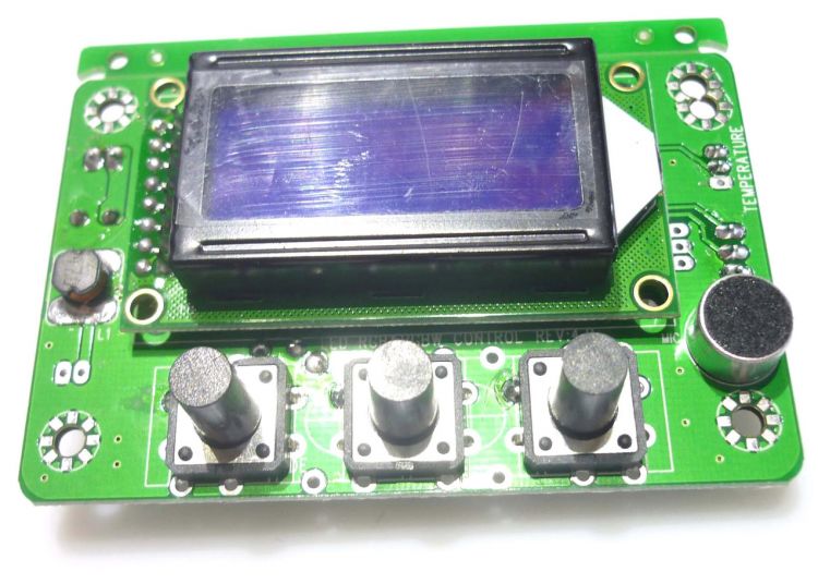 Platine (Display) Profile 100W WW