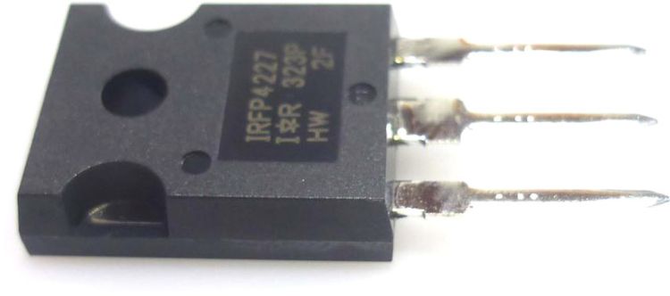 Transistor IRFP 4227 PBF 200V/130A