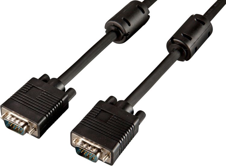 celexon VGA-Kabel Economy Serie Stecker-Stecker 30 m