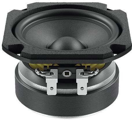LAVOCE FSF030.70 3" Breitbandlautsprecher, Ferrit, Stahlkorb