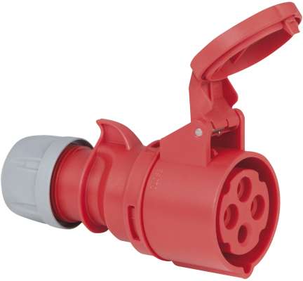 Connecteur Amphenol Socapex mâle châssis 19 broches série EM419 AR, A