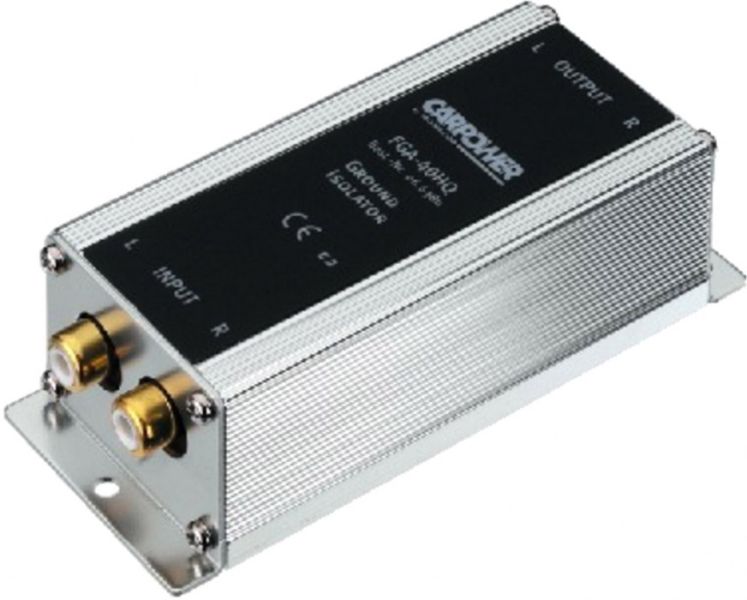 CARPOWER FGA-40HQ Massefilter -B-Stock-