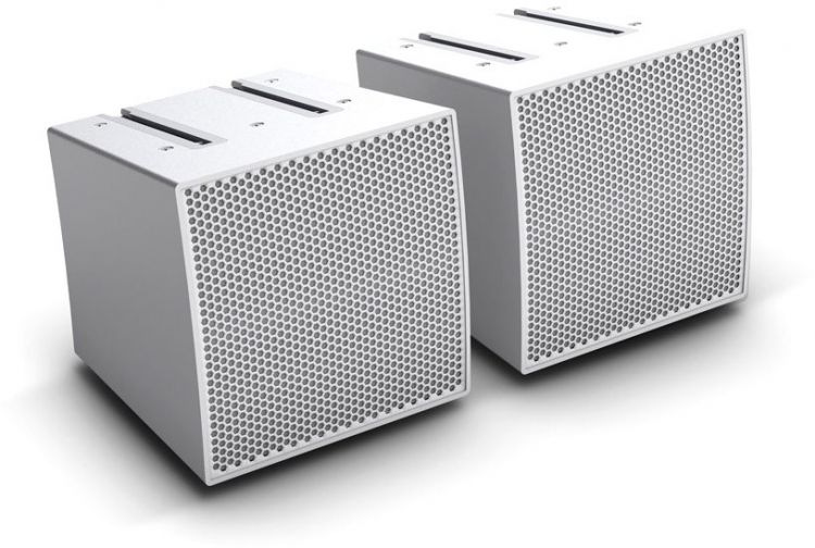 LD Systems CURV 500 S2 W Zwei Array Satelliten für das CURV 500 Portable