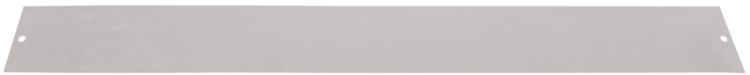 ADJ UBL6H 1x40 Linearer Diffusionsfilter als Zubehör für den ADJ UBL6H