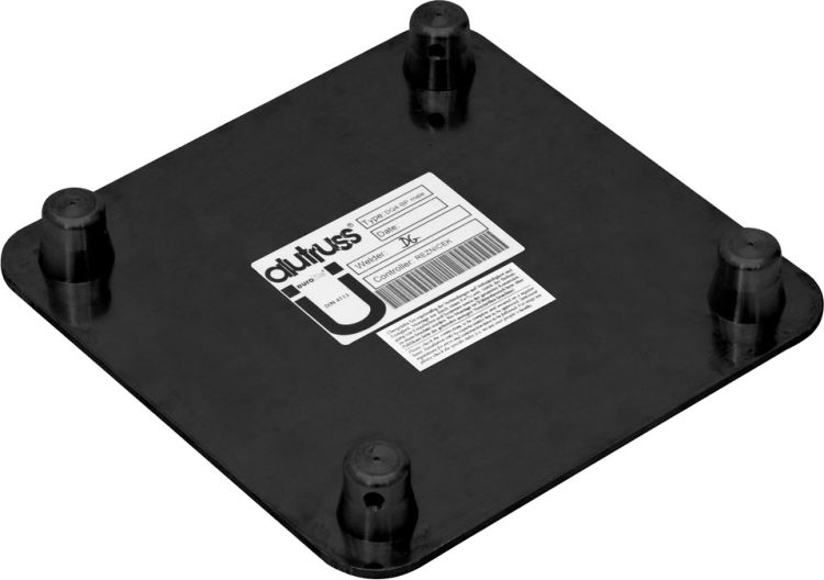 ALUTRUSS DECOLOCK DQ4-SBPM MALE mit Verbinderset sw