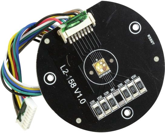 Platine (LED) LED SCY-50 (L2-158 V1.0)