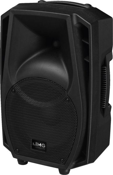 IMG Stageline WAVE-08A - Aktive Fullrange-Lautsprecherbox, 150 W -B-Stock-