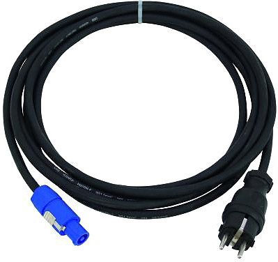 PSSO PowerCon Netzkabel 3x1,5 5m H07RN-F