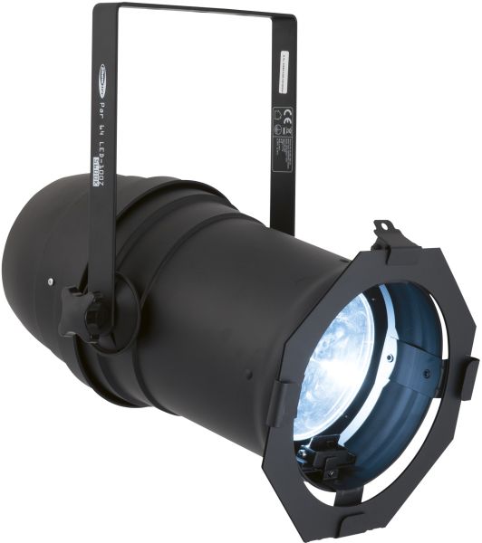 Showtec Par 64 LED-100Z - 5600K, schwarz