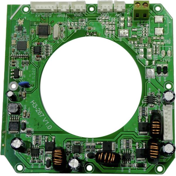 Platine (Steuerung) LED IP Tourlight 200 WW (H3-267 V1.0)