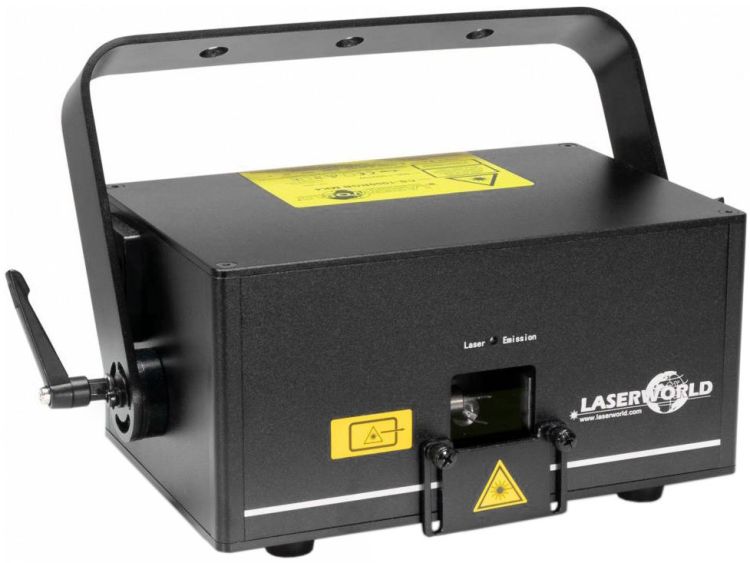 LASERWORLD CS-1000RGB MK4