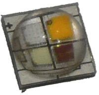 LED 5050 12W RGB/WW LED Pixel Matrix Panel 5x5 (JX-SPEC-4IN1-0012)