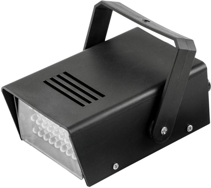 EUROLITE LED Disco Strobe weiß economic