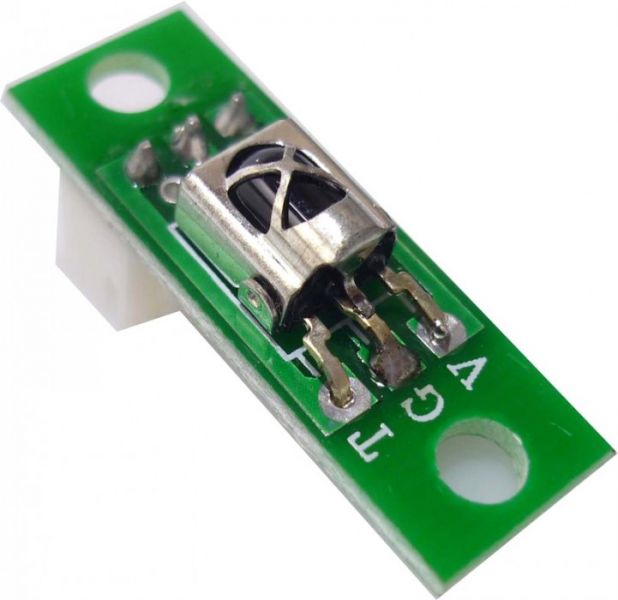 Platine (IR-Sensor) AKKU UP QCL Spot Quick DMX (SL-IR)