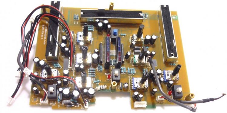Platine (Steuerung) PM-211P (CSM211 PCB)